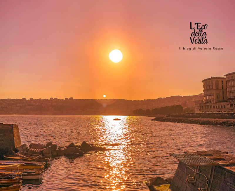 Tramonto napoletano