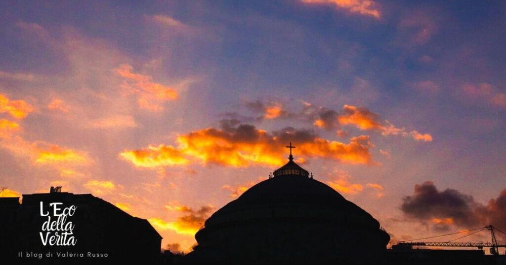 Dove osservare il tramonto a Napoli