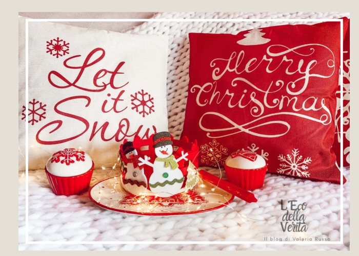 Composizioni natalizie fai da te