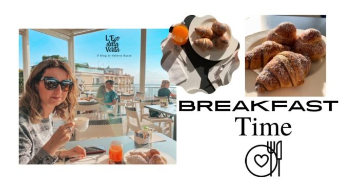 Cos’è il rooftop bar? La mia colazione sui tetti di Napoli