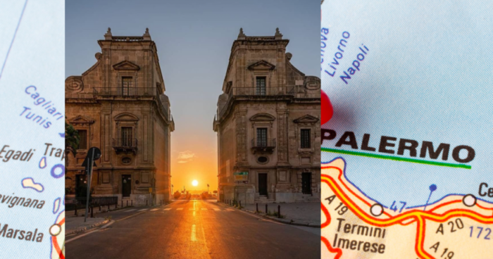 Esplorare le porte storiche di Palermo e il miracolo del Sole