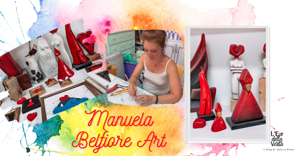 Manuela Belfiore Arte Partenopea