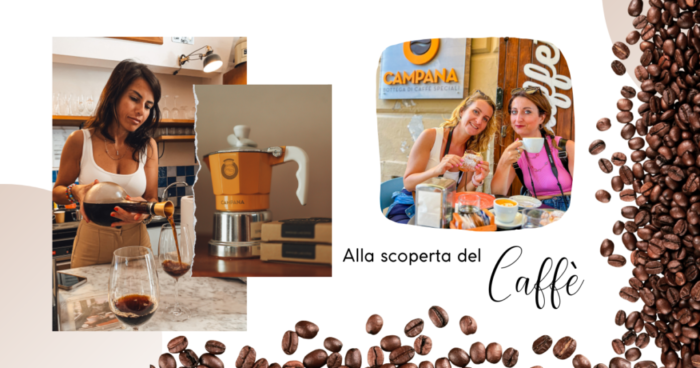 A Pompei il tempio del caffè di Paola Campana: proprietà e segreti per gustarlo al meglio