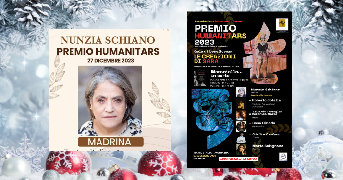 humanitars premio