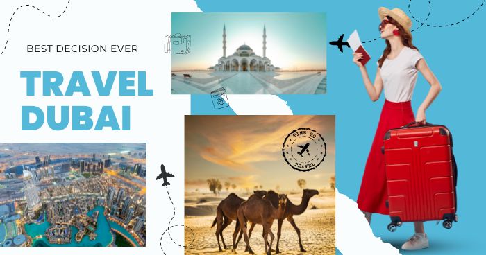 motivi per visitare dubai