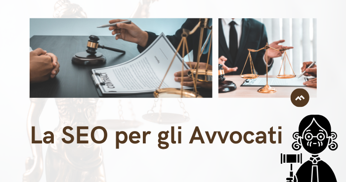 seo per studi legali