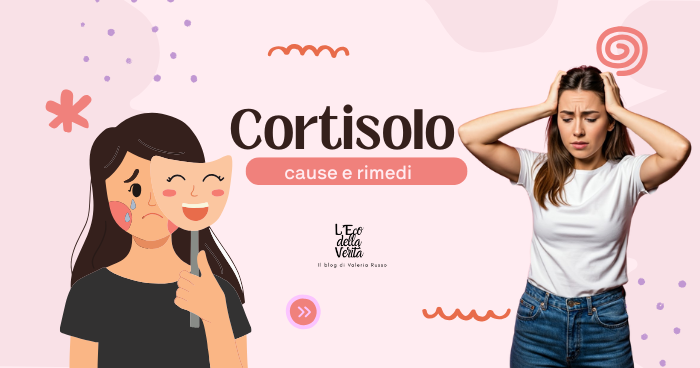 abbassare il cortisolo