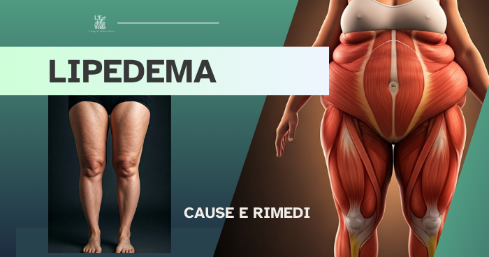 Lipedema: comprendere e affrontare una patologia ancora poco conosciuta