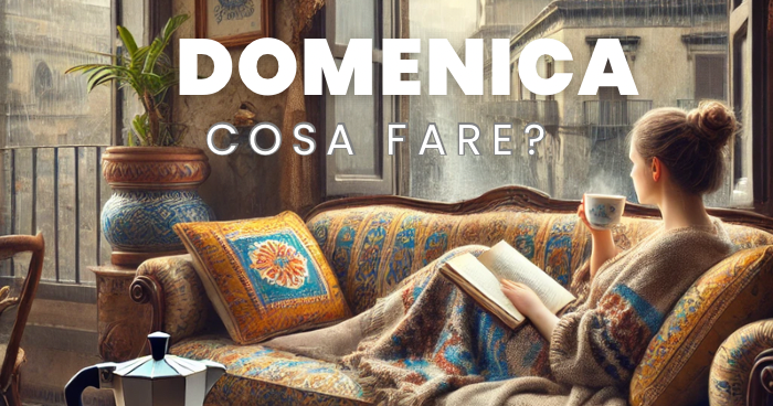 Cosa fare di domenica a casa 