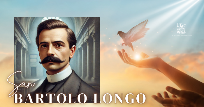 santo bartolo longo pompei