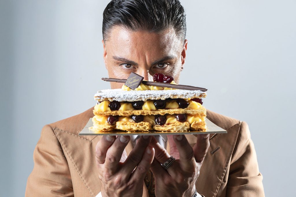 marco napolitano pasticceria napoli