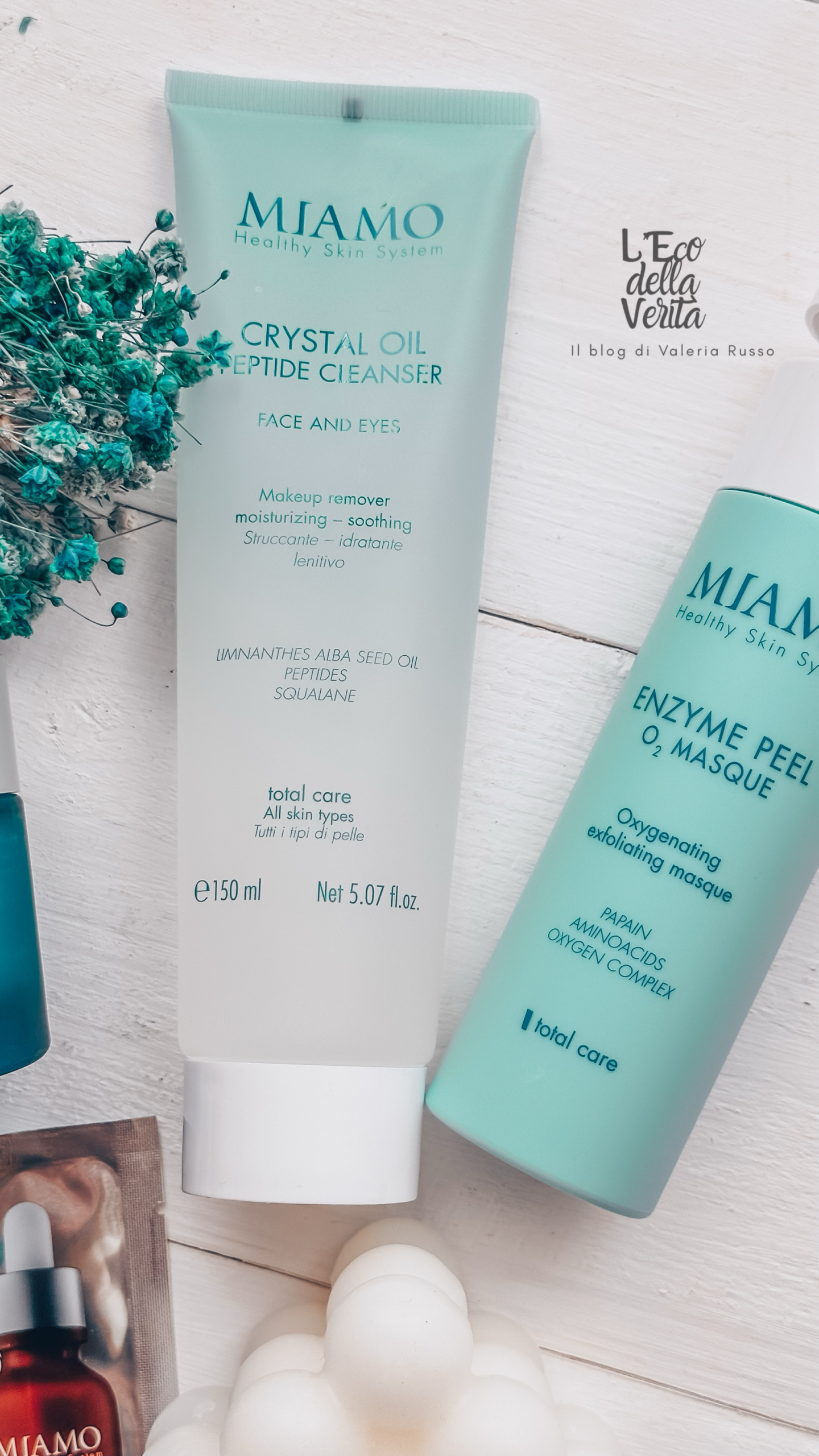 detergente miamo skincare