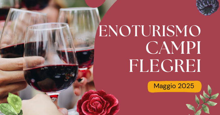 enoturismo campi flegrei