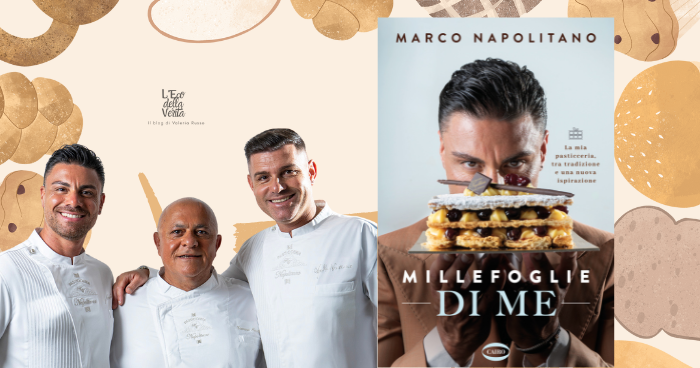 Millefoglie di me: storia di una pasticceria napoletana