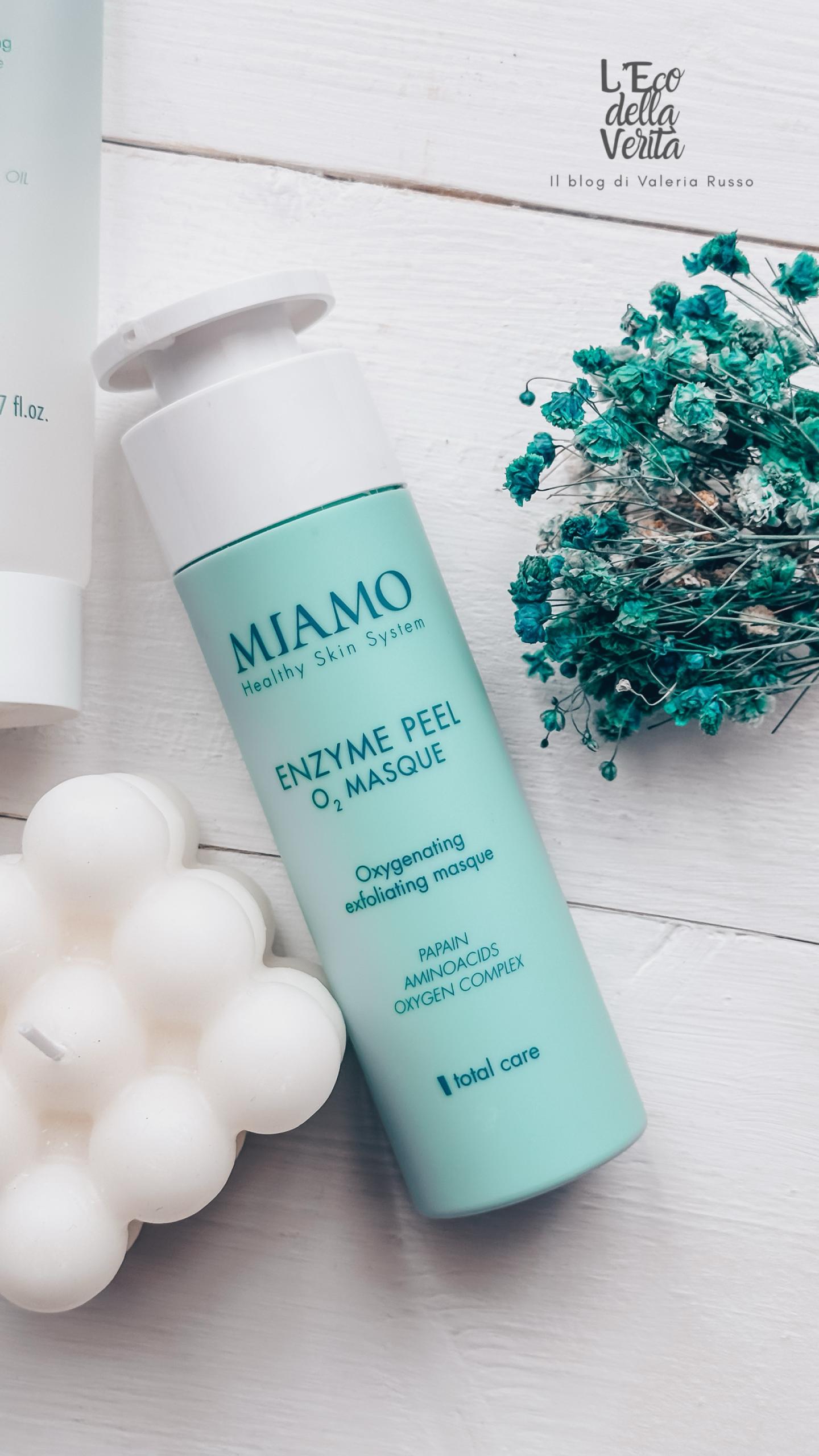 esfoliante peel miamo skincare routine