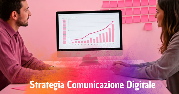 strategia comunicazione online