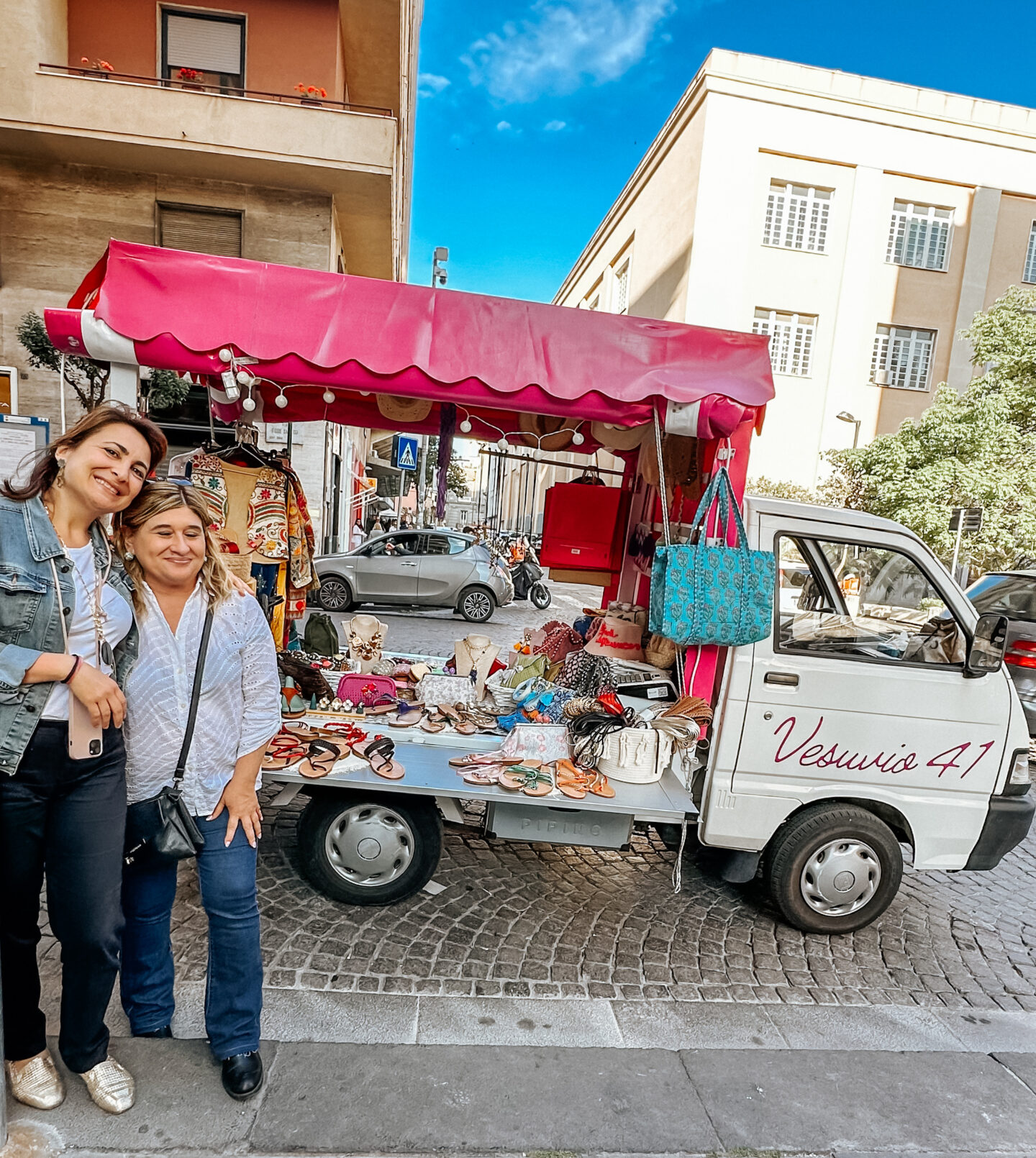 Chiara e Sara Vesuvio41 
