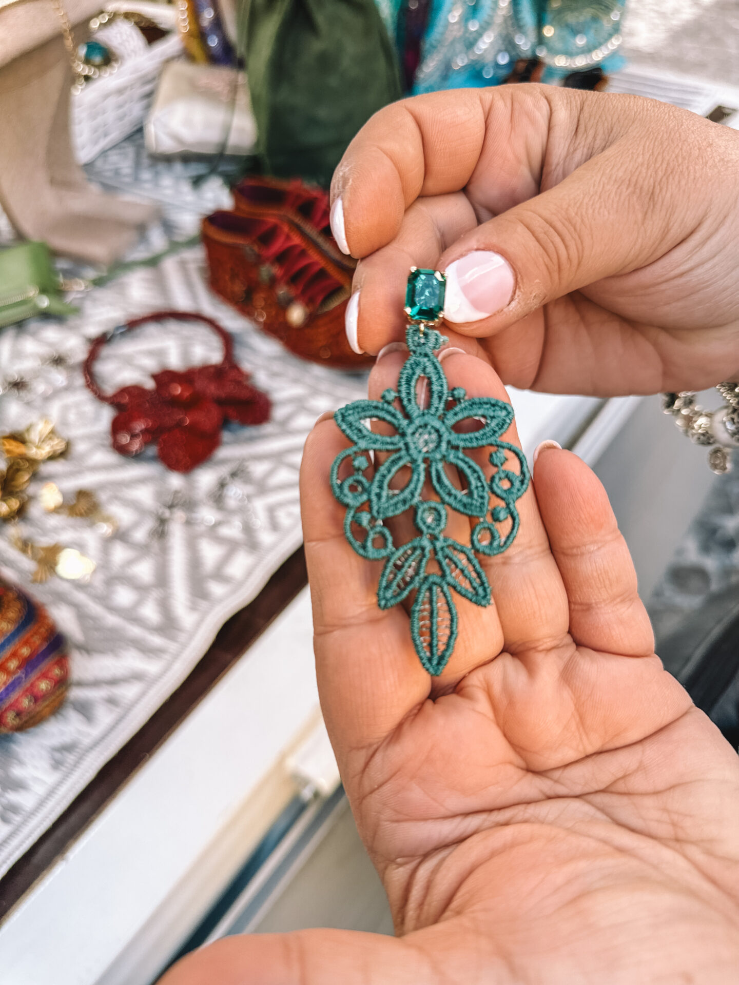 creazioni Vesuvio41 Napoli handmade