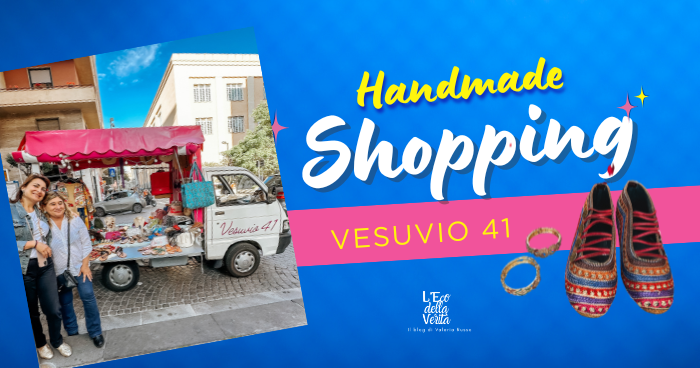 vesuvio 41 handmade