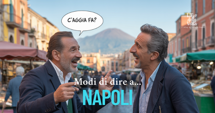 c'aggia fa-modi di dire napoli