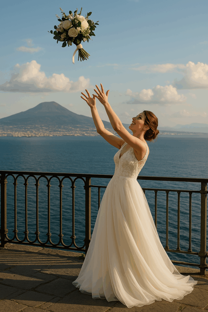 tradizioni napoletane nei matrimoni