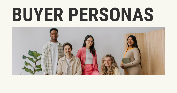 buyer personas significato