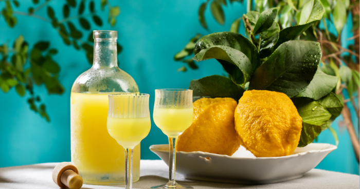limoncello napoli