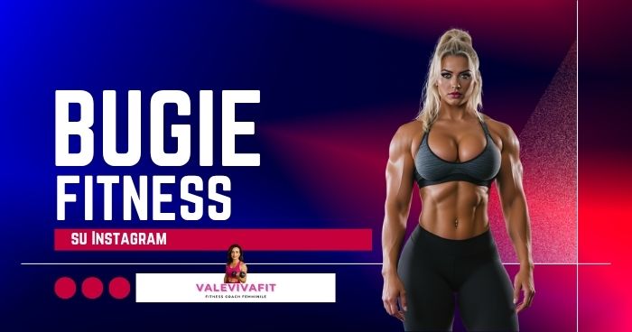 bugie fitness su instagram