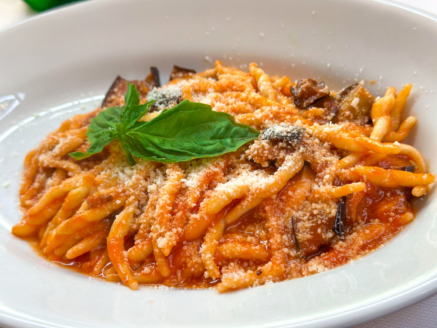 Pompei trattoria addù Mimì