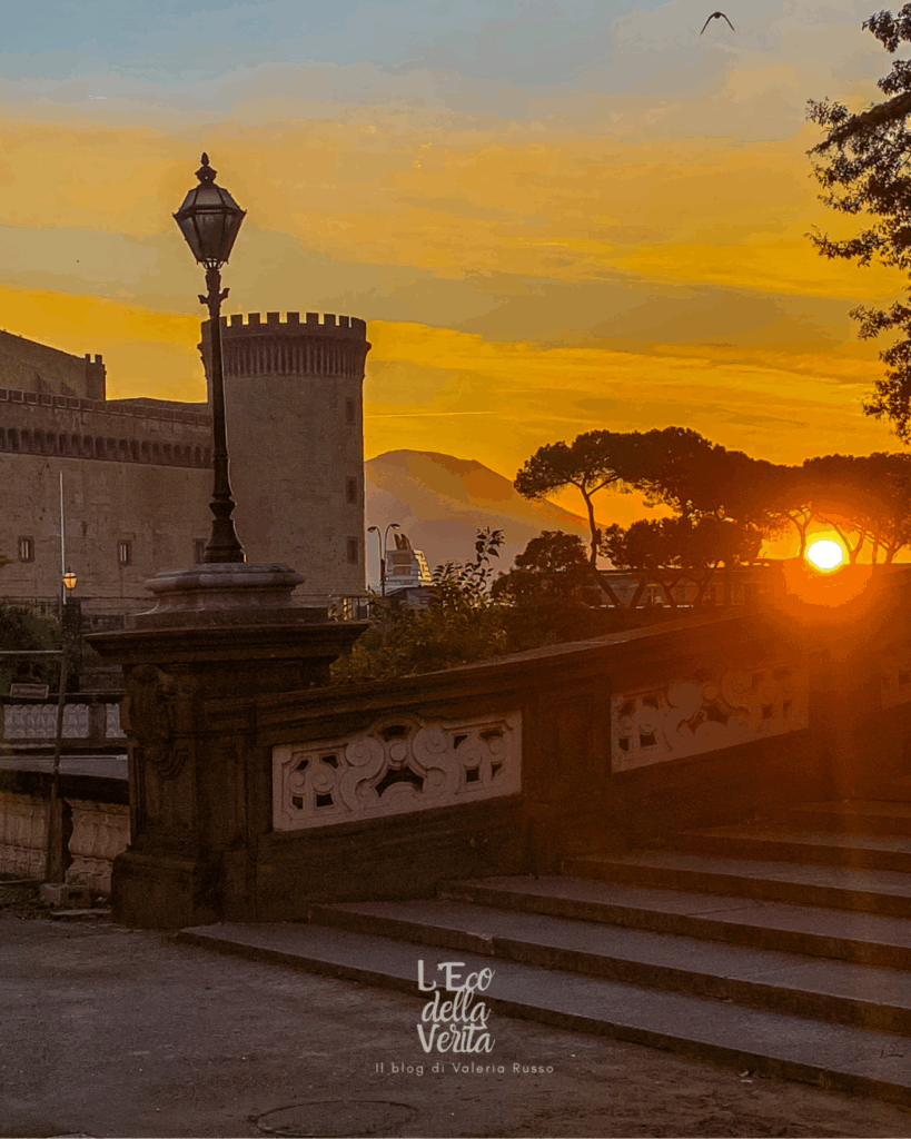 fantasmi di Napoli