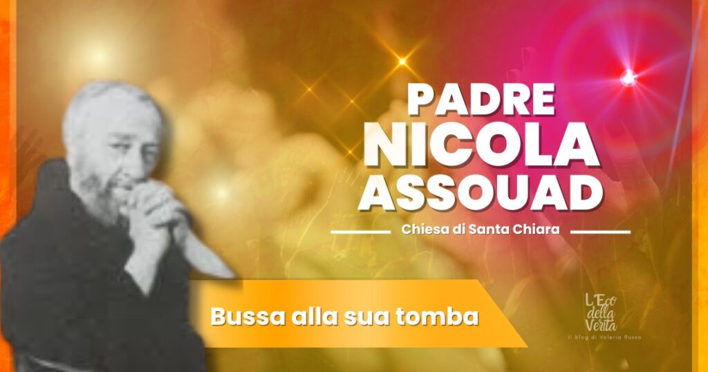 padre Nicola Assouad