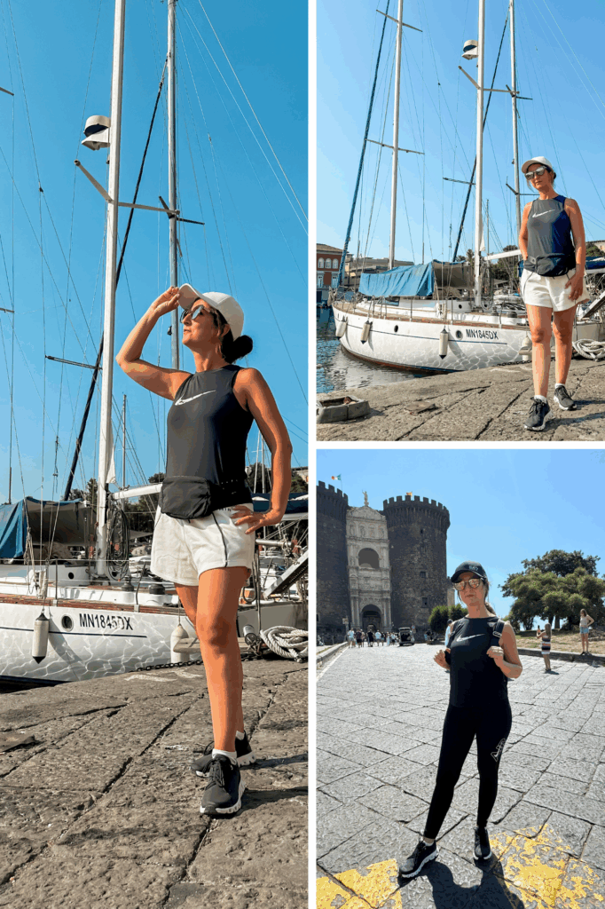 passare agosto in città