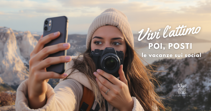 vivere la vacanza
