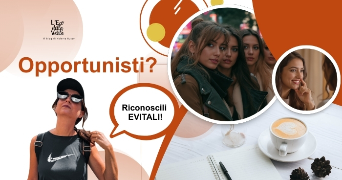 opportunisti chi sono