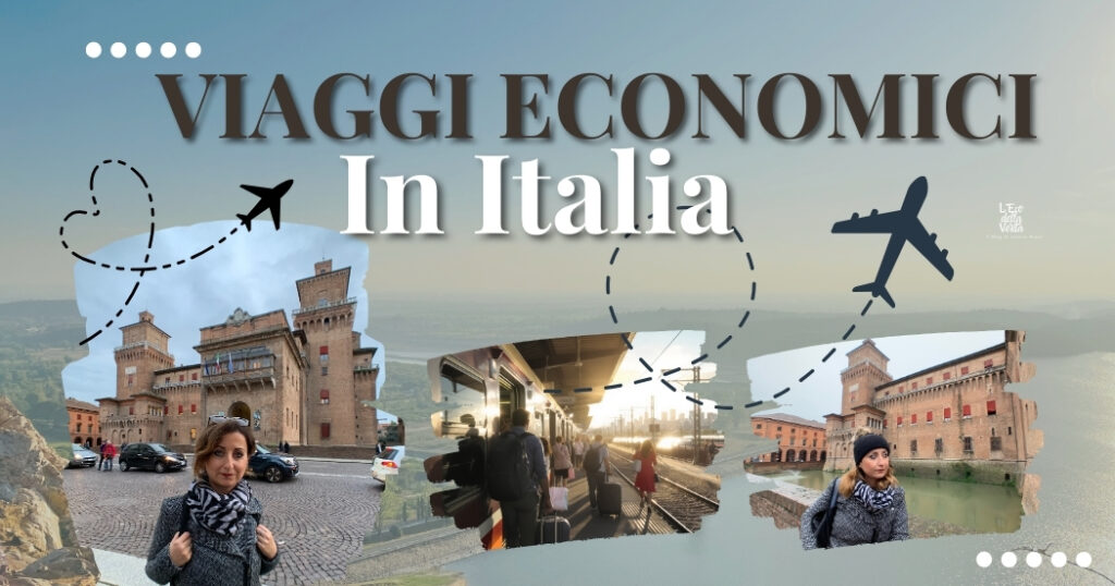 idee per viaggiare spendendo poco