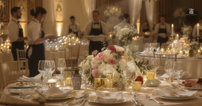 errori catering matrimonio