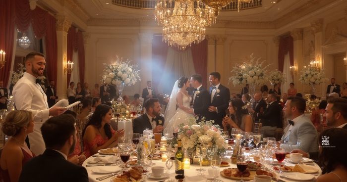 errori catering matrimonio