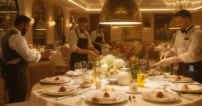 banchetto matrimonio errori