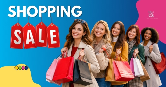 Saldi: trucchetti per non comprare roba inutile — 10 mosse per non spendere troppo ai saldi invernali