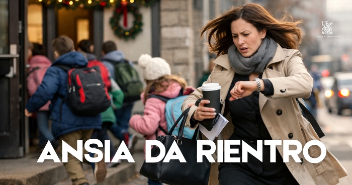 Come tornare alla routine dopo le feste senza stancarsi: 5 errori che ti fanno arrivare già stanco