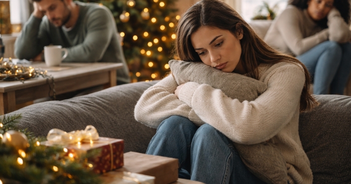 Senso di vuoto dopo le feste: perché succede e come gestirlo — tristezza dopo Natale e Capodanno come affrontarla