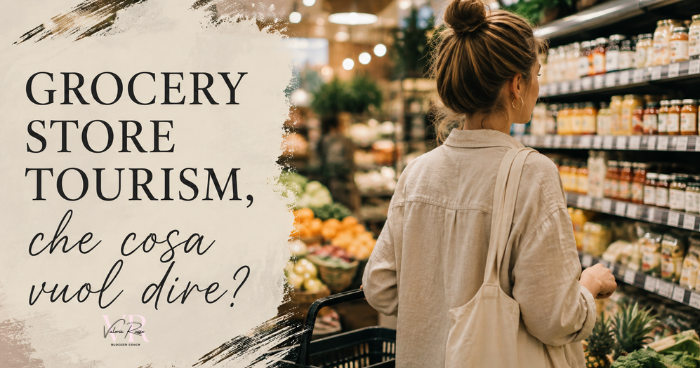 Grocery Store Tourism