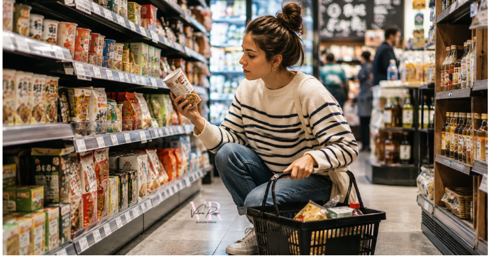 grocery store turismo da supermercato