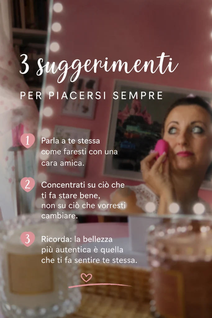 cosmeticorexia come guarire
