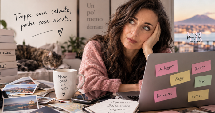Internet è diventato il nostro secondo ripostiglio?