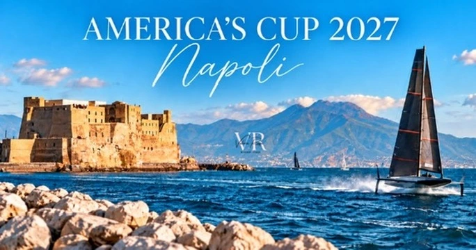 americas cup Napoli