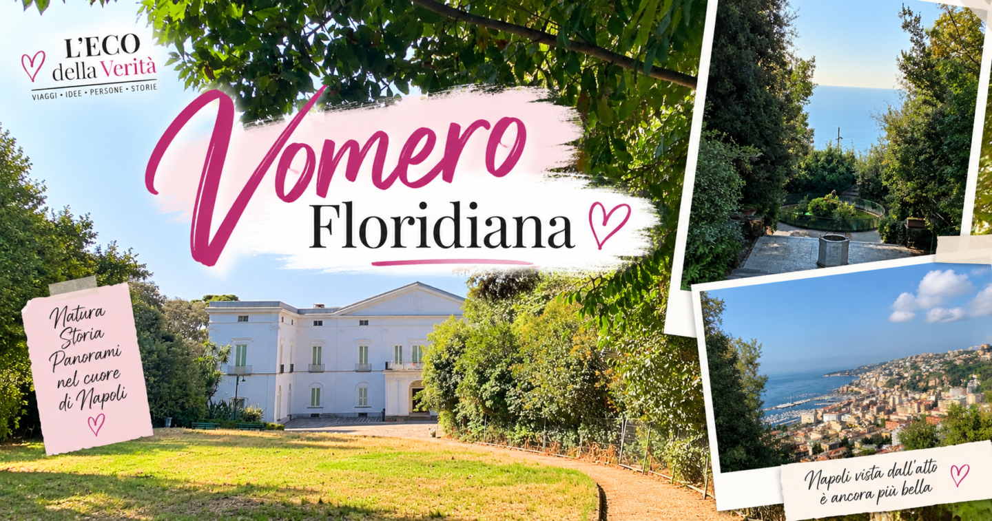 cosa fare da soli in Floridiana al Vomero