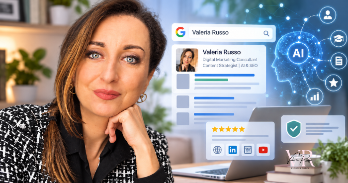 google sa chi sei reputazione online