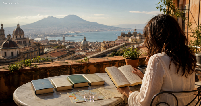 Napoli prima di Napoli: 5 libri per conoscere la città prima del viaggio