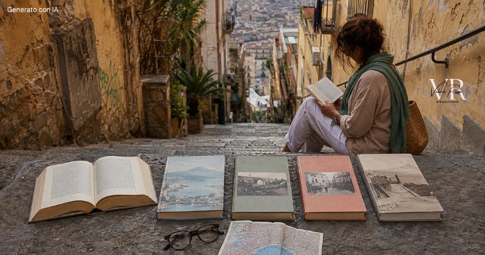 libri da leggere su Napoli